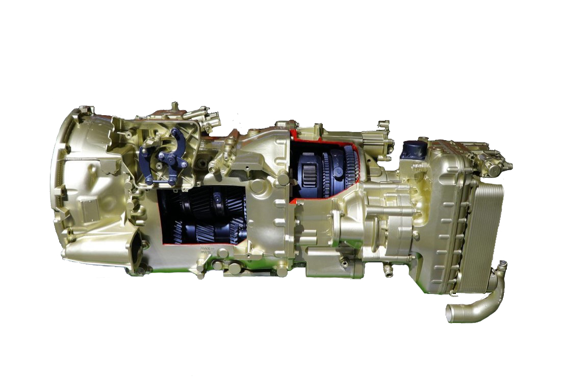 dongfeng gearbox